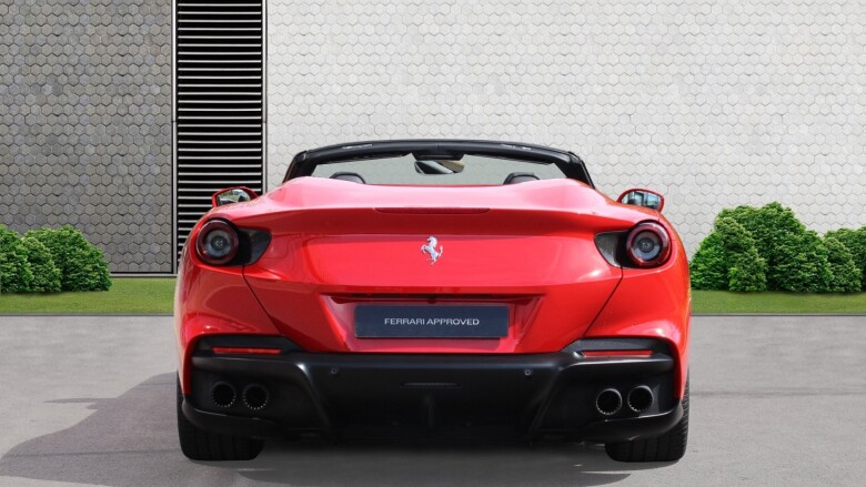 Ferrari Roma 3.8T V8 Spider 2dr Petrol F1 DCT Euro 6 (s/s) (620 ps) Petrol Convertible